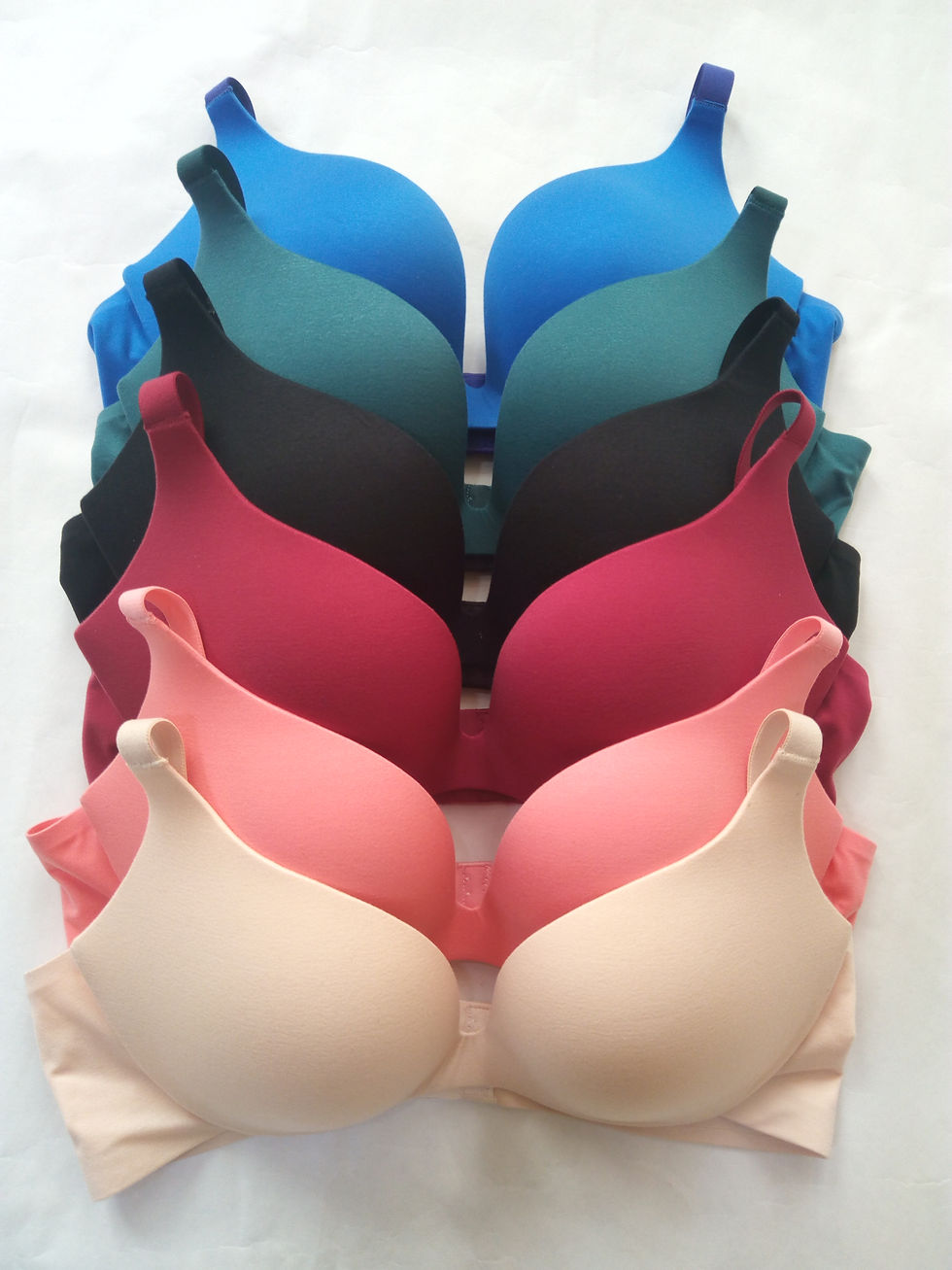 Thumbnail: Non-Wired Seamless Bra