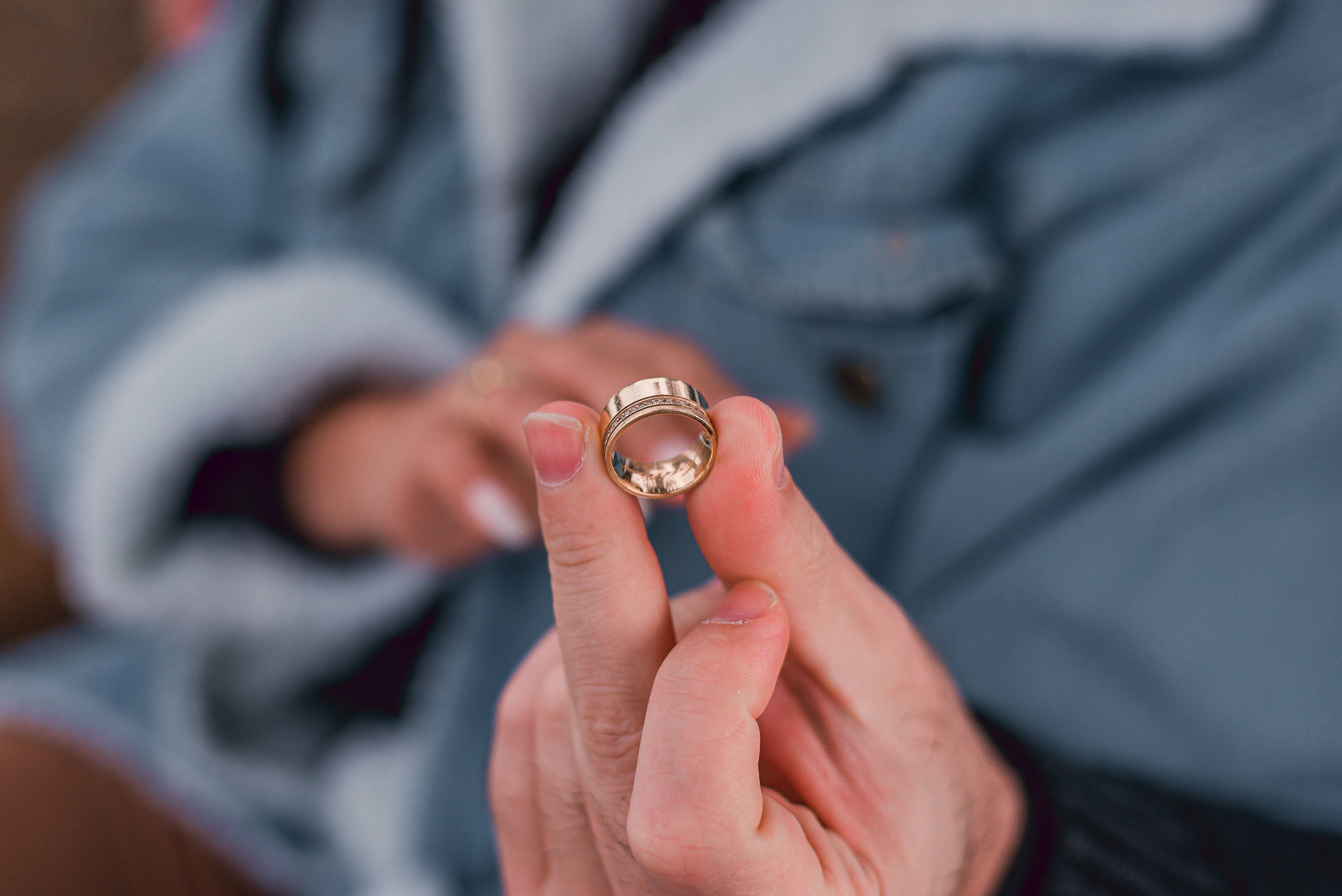 Pedido de Casamento em Bariloc
