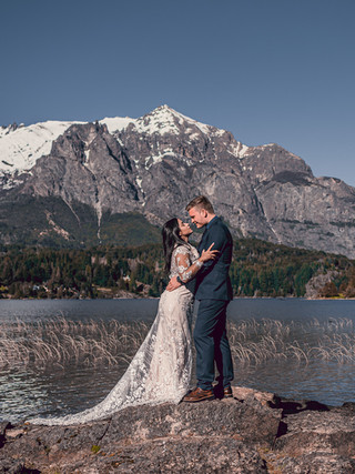 Davi Minatto Fotógrafo de Bodas en Bariloche fotografía de casamiento en bariloche