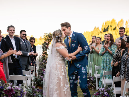 Destination Wedding e Elopement Wedding em Bariloche