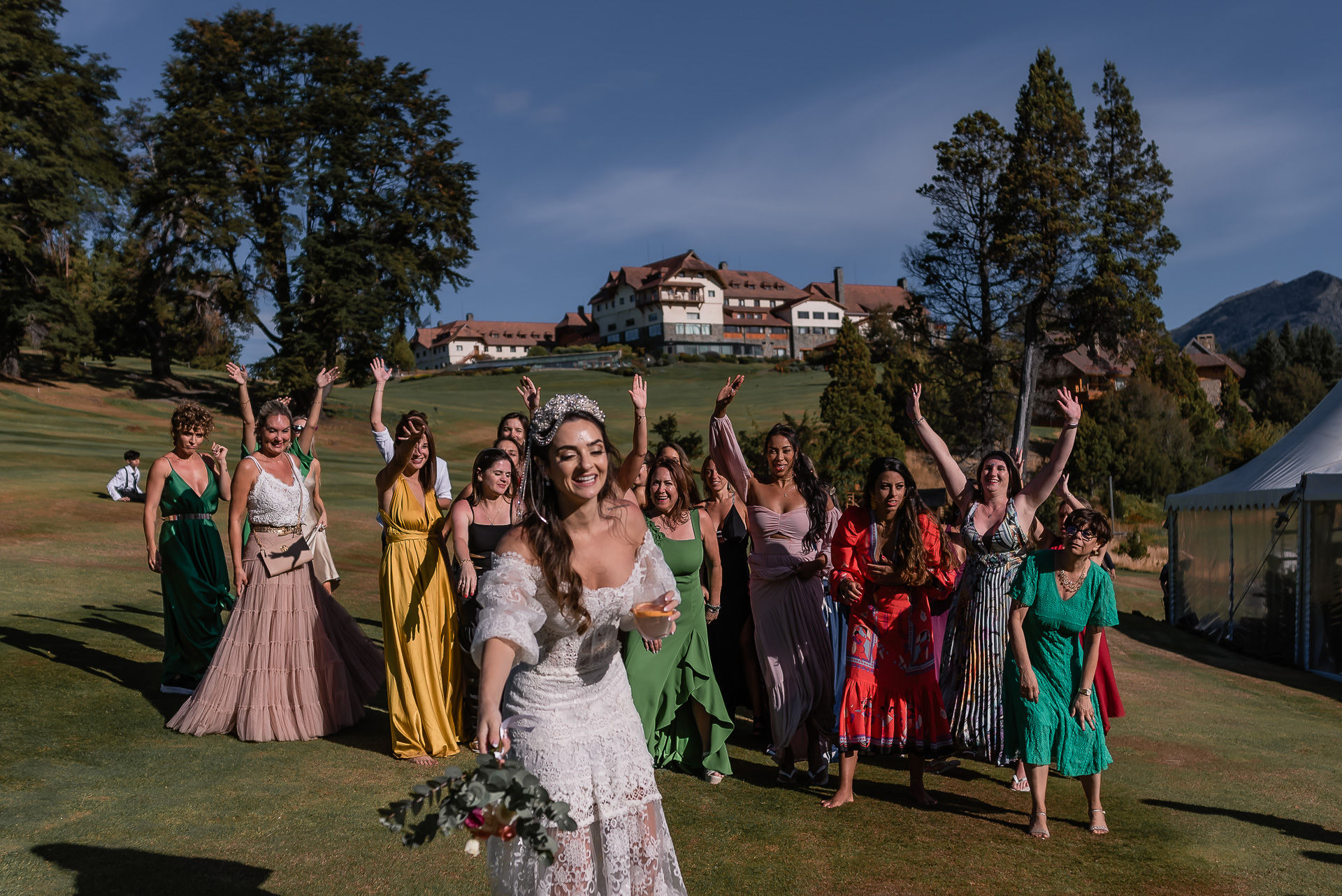 Destination Wedding Bariloche Boda de destino en Bariloche Fotógrafo de Bodas en Bariloche