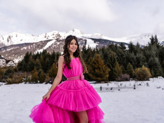 Fotógrafo brasileiro em Bariloche