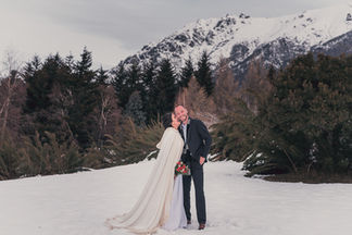 Renovação de Votos de Casamento em Bariloche