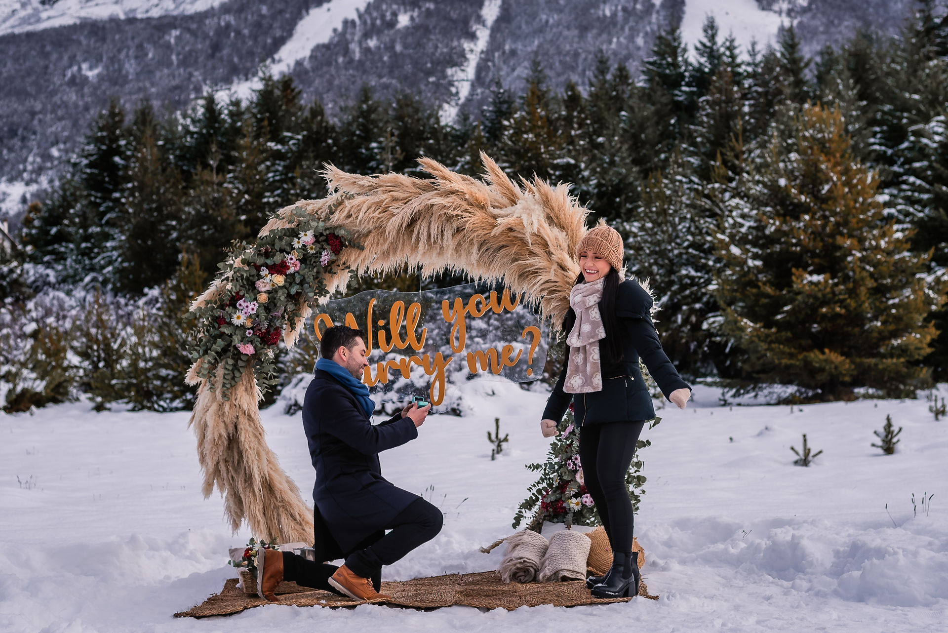 Fotógrafo brasileiro em Bariloche