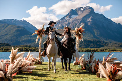 Elopement Casamento em bariloche
