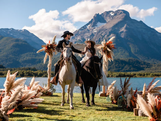 Elopement Wedding em Bariloche