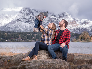 Fotógrafo brasileiro em Bariloche