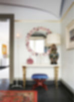 Entry Hall Vignette