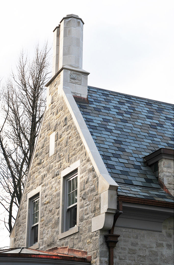 Front Elevation Detail