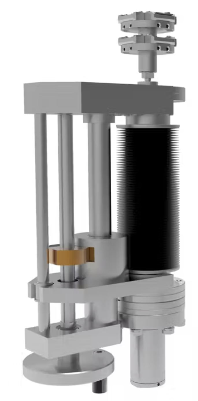 Sample Parking Stage for Ultra-High Vacuum (UHV) Systems