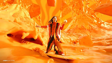 濃厚チーズinファミチキ