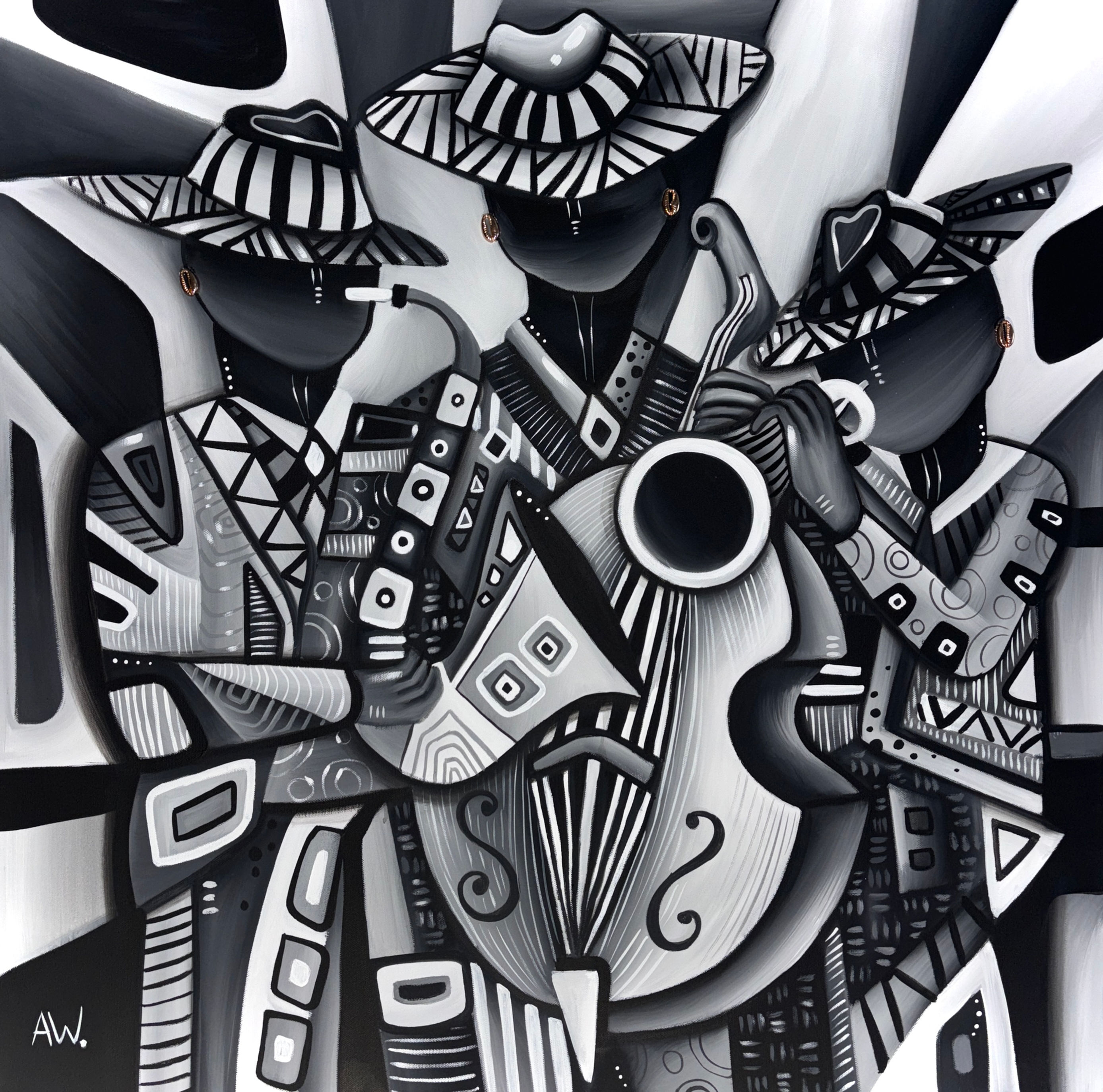 Kings in Rhythm