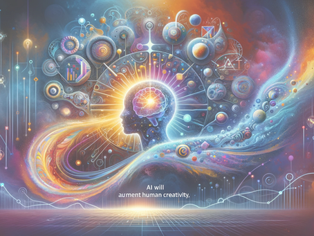 Unleashing Creative Potential: How Generative AI Enhances Human Creativity