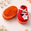 Thumbnail: Handmade Crochet Baby Shoes