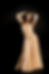 Pink Champagne Belly Dance costume