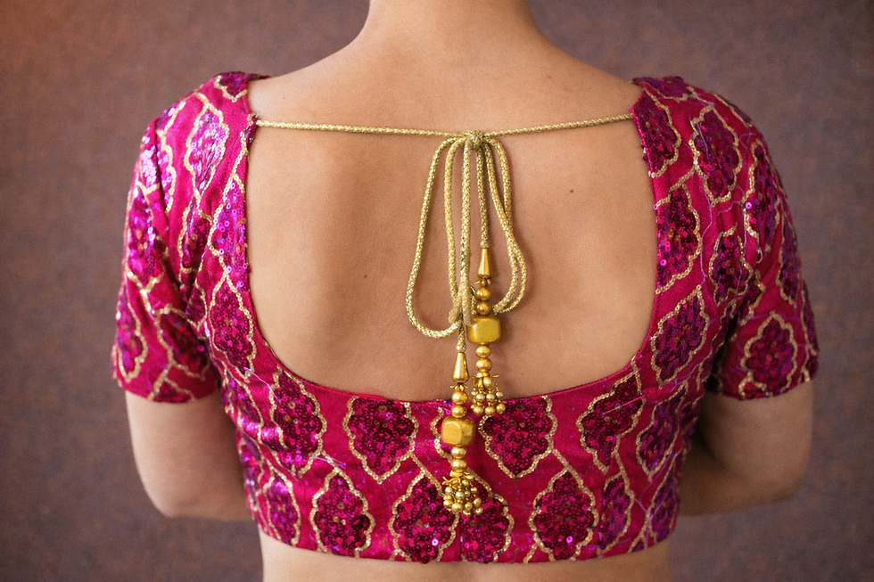 Thumbnail: Bollywood dance dress, mujra style, Nalini DANCE