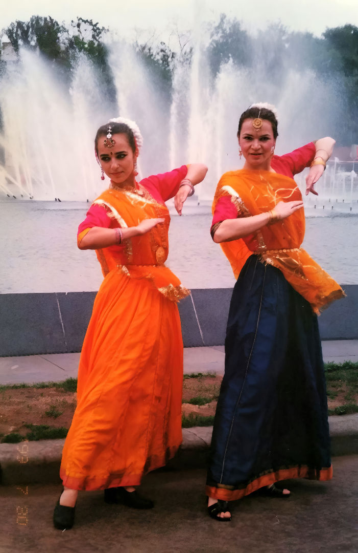 Moscow 1999, Nalini Dance