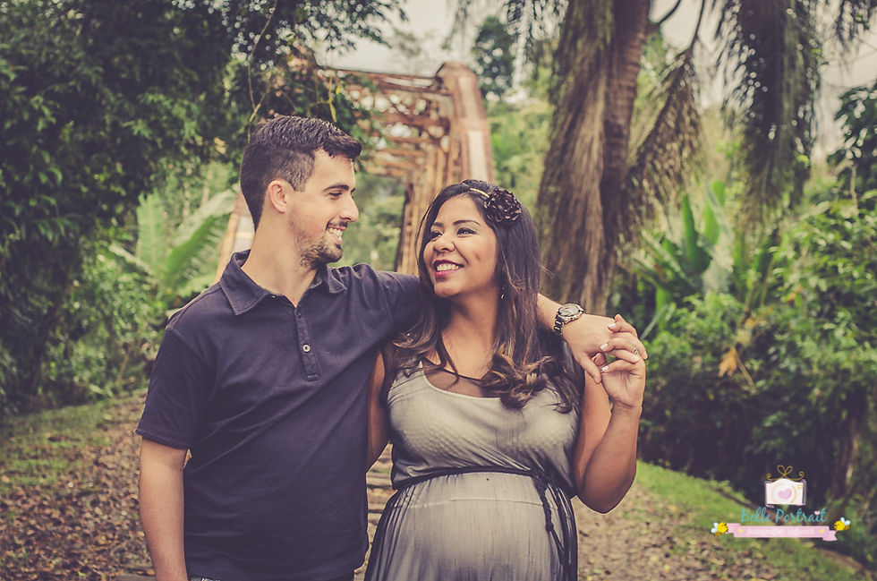 Pregnance Leila
