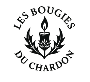 Logo Les bougies du chardon