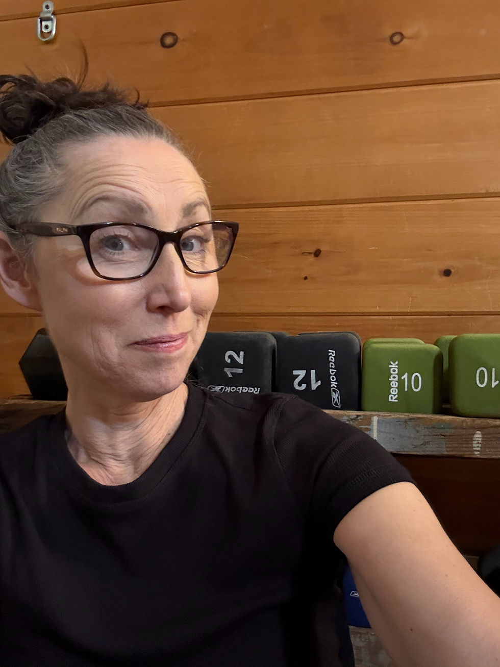 whole person strength training