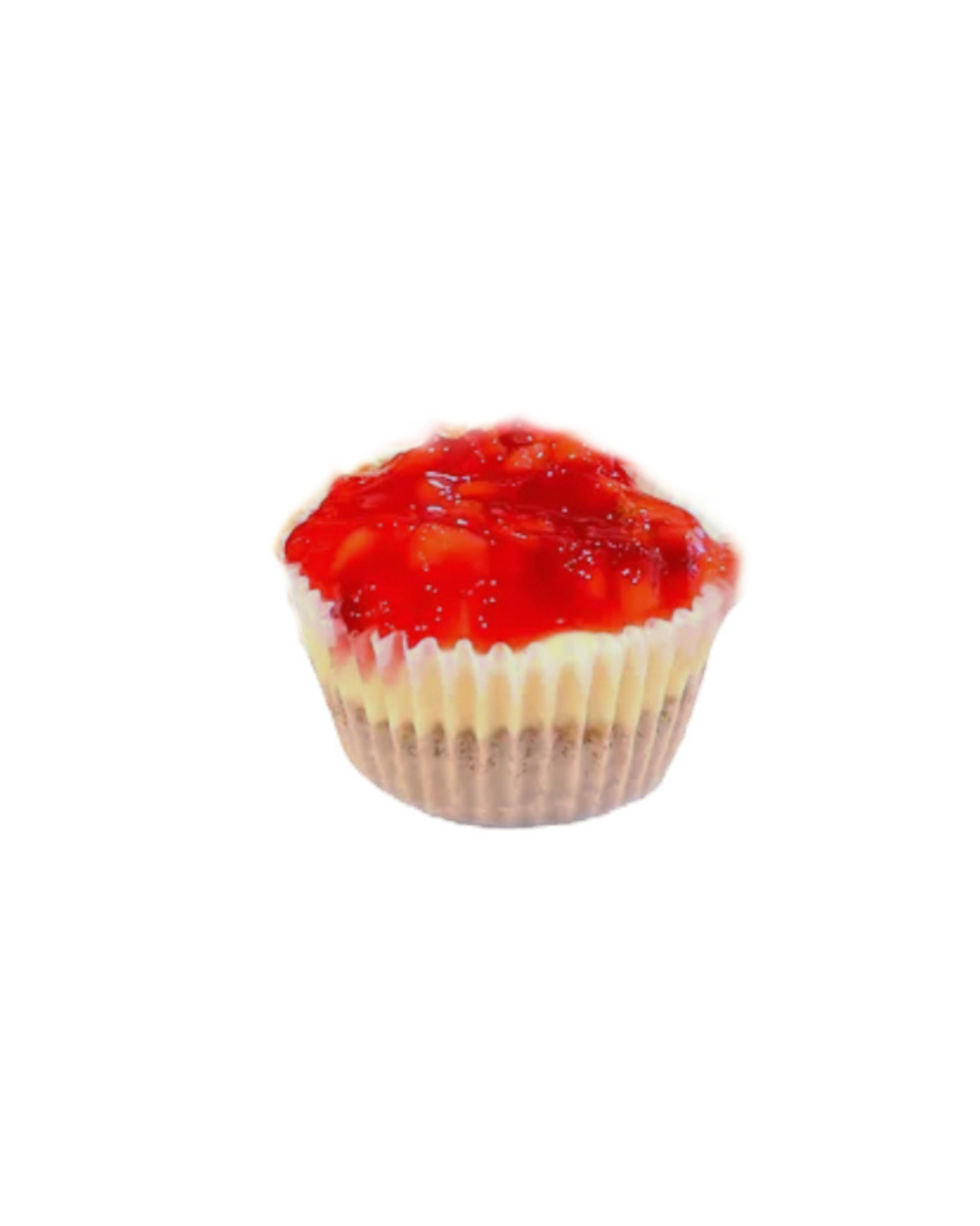 Tasty Thuy Bakery's Mini Strawberry Cheesecake
