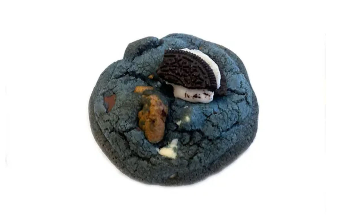 Cookie Monster Cookies