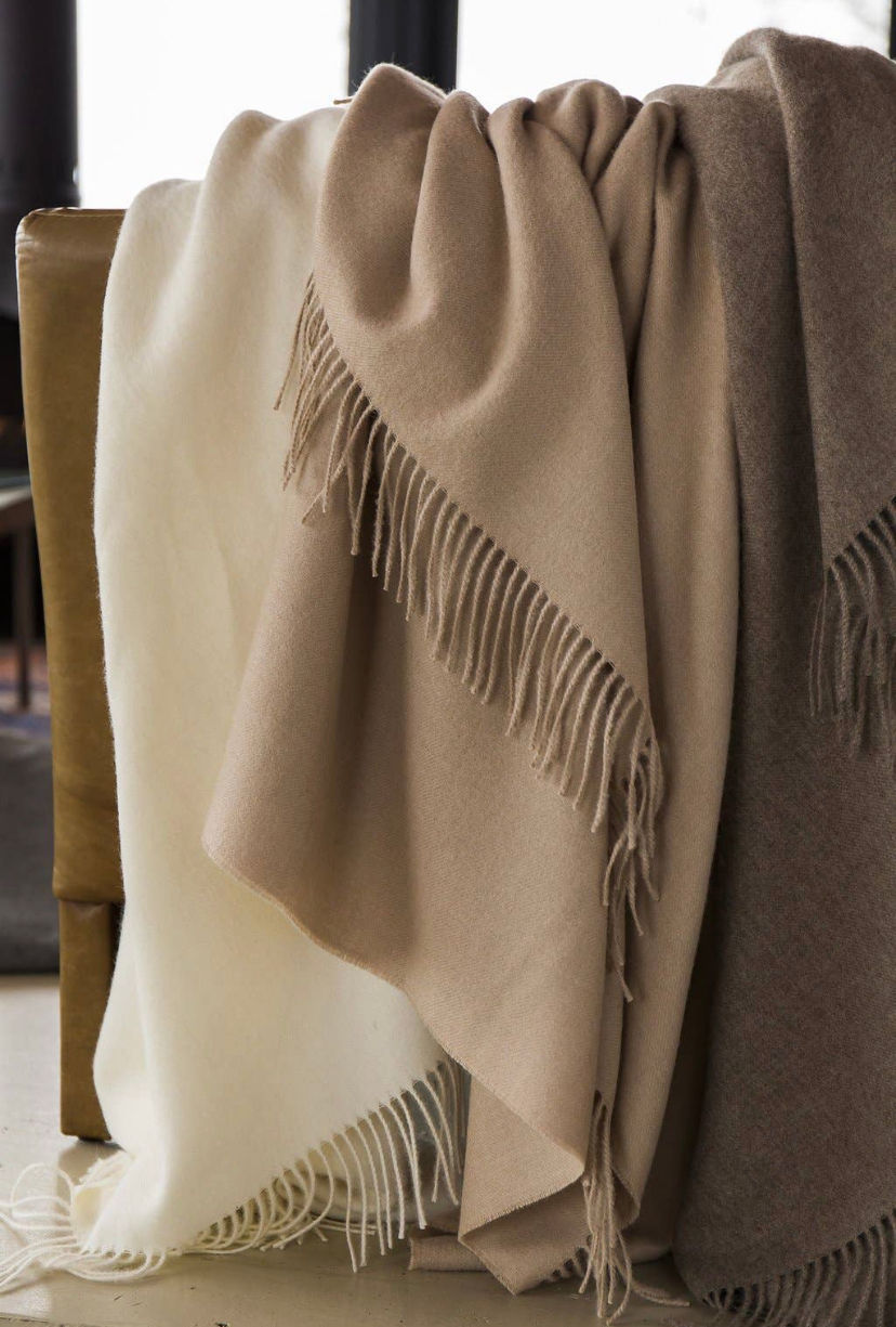 Thumbnail: Peruvian Alpaca Blanket