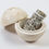 Thumbnail: Travertine Incense Sphere