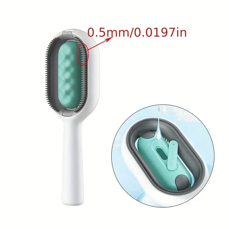 Thumbnail: Pet Grooming Brush