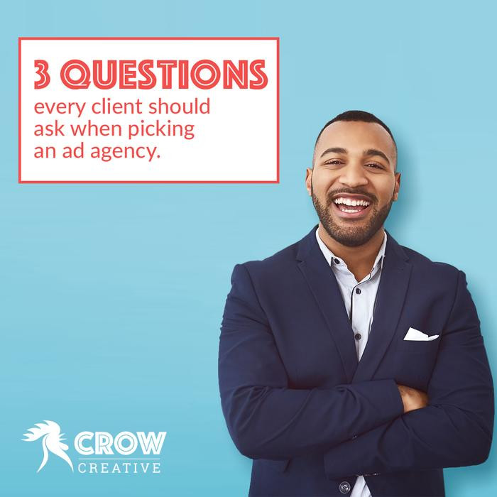 The right questions can lead you to the right partner.