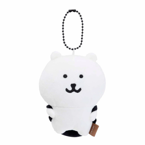 NAGANO 自嘲熊 | 背包熊 掛飾