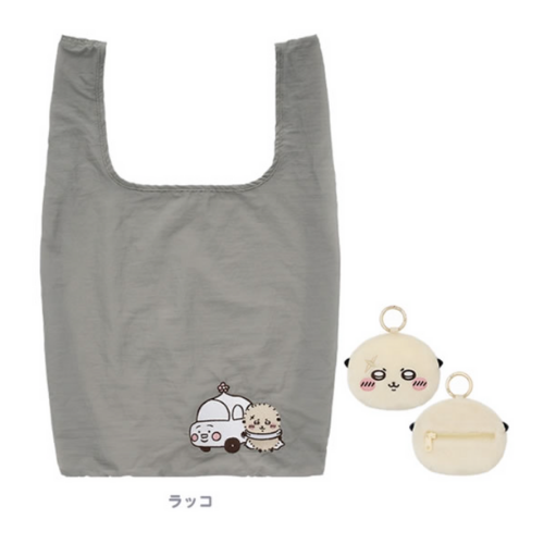 Chiikawa 收納環保袋