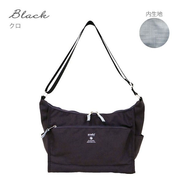 縮圖：anello gtm0172z GRANDE 10 Pockets 單肩包