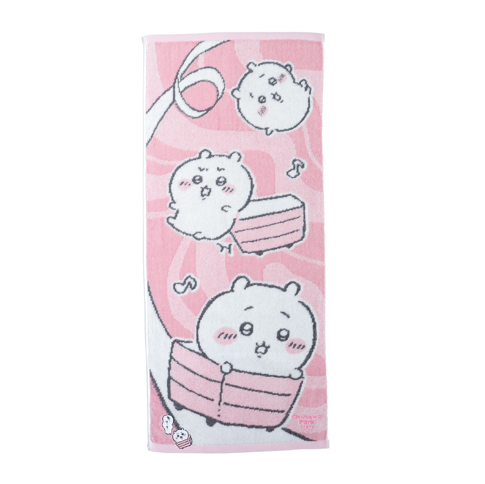 Chiikawa Park 會場限定 | 面巾