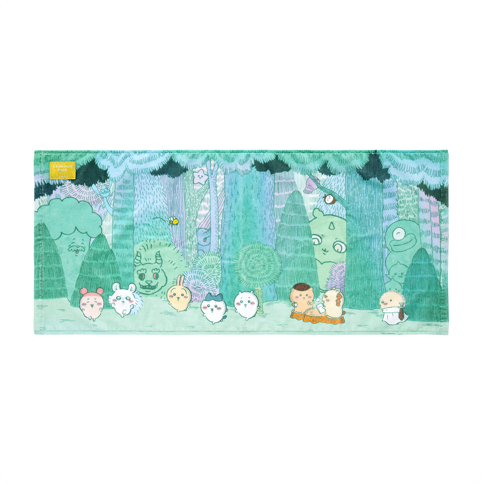 Chiikawa Park | 會場限定商品 | 面巾