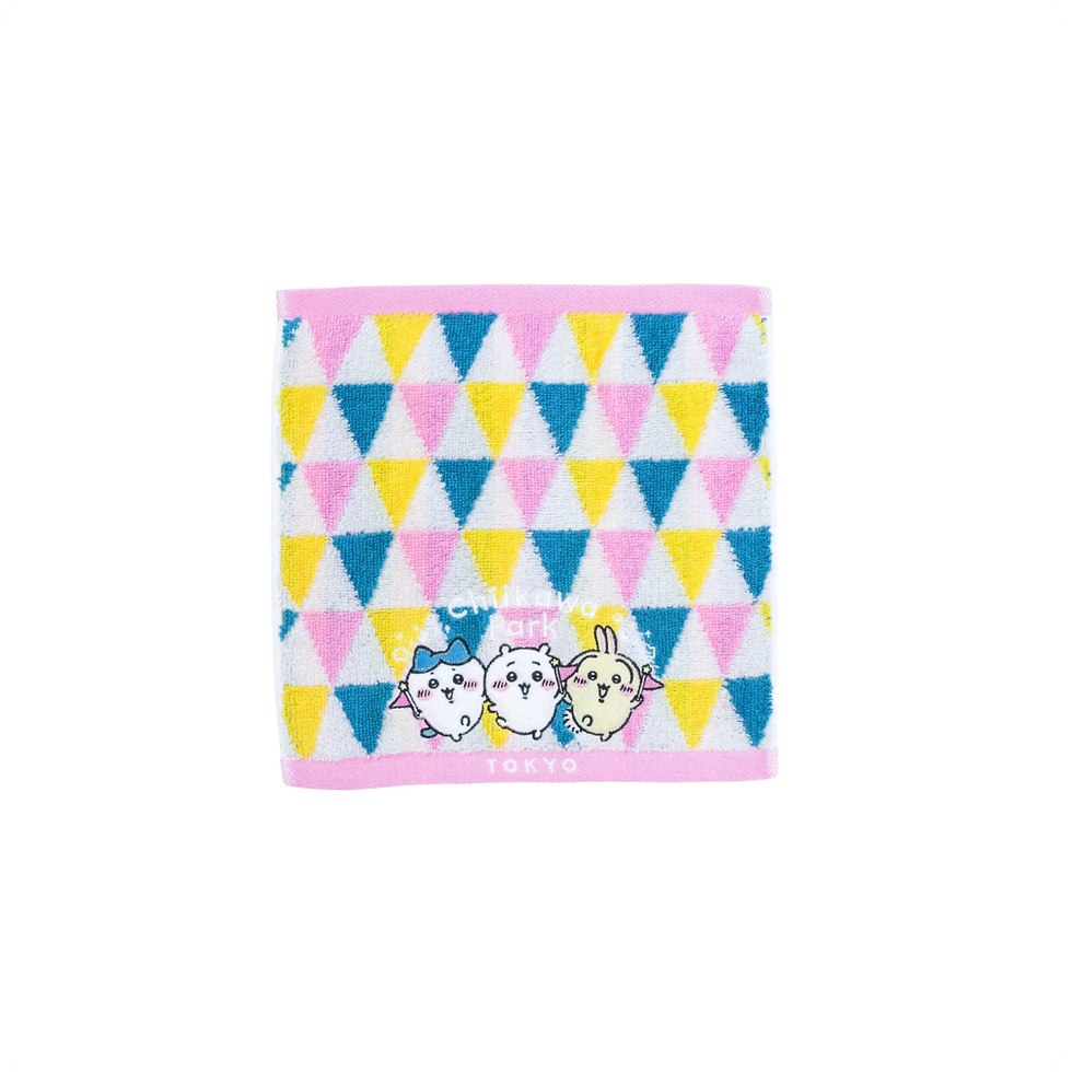 Chiikawa Park | 會場限定商品 | 迷你手帕