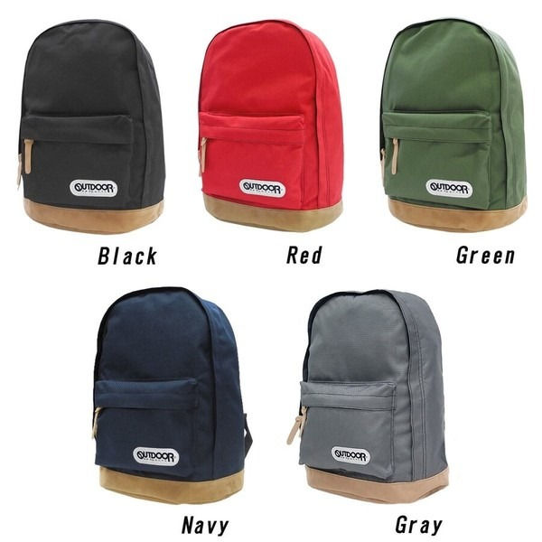 OUTDOOR PRODUCTS 12409043 CLASSIC DAY PACK 背包