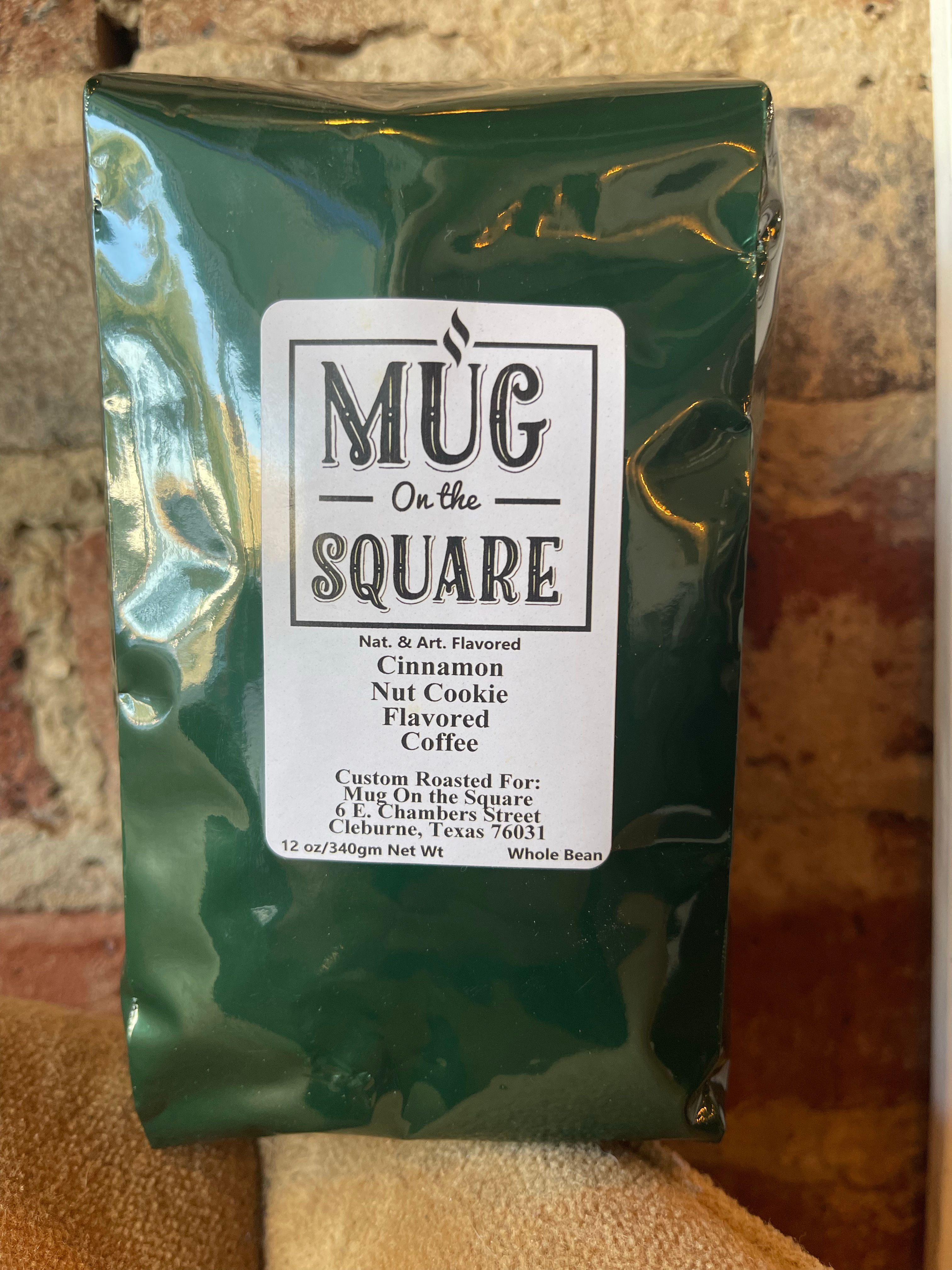 Cinnamon Nut Delight