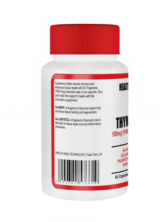Thumbnail: HMT Thymosin Beta-4 60's
