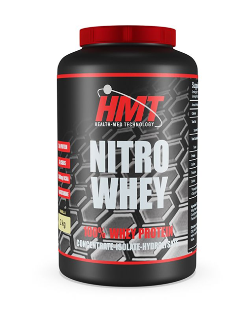 Thumbnail: HMT Nitro Whey (2 kg)