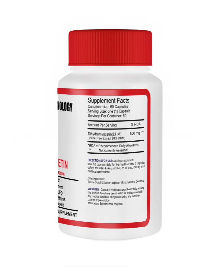 post-alcohol recovery