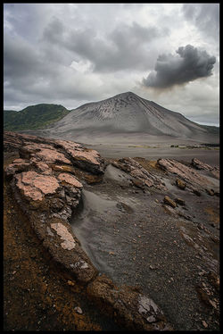 Mt Yasur