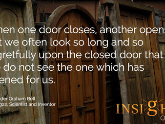 Insight For Today