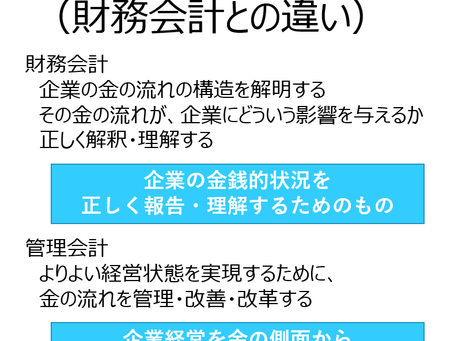 管理会計とは何か？経営学者が解説！