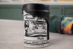 Packz by Hoppin' Joe Cafecito