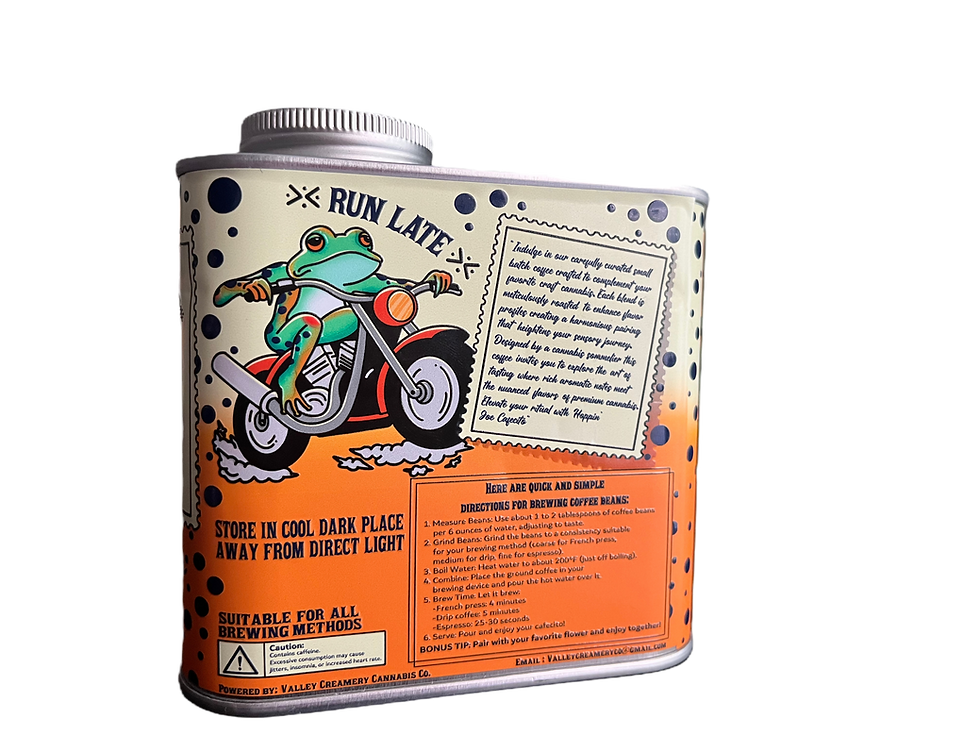 Thumbnail: Hoppin Joe Half Unit Coffee