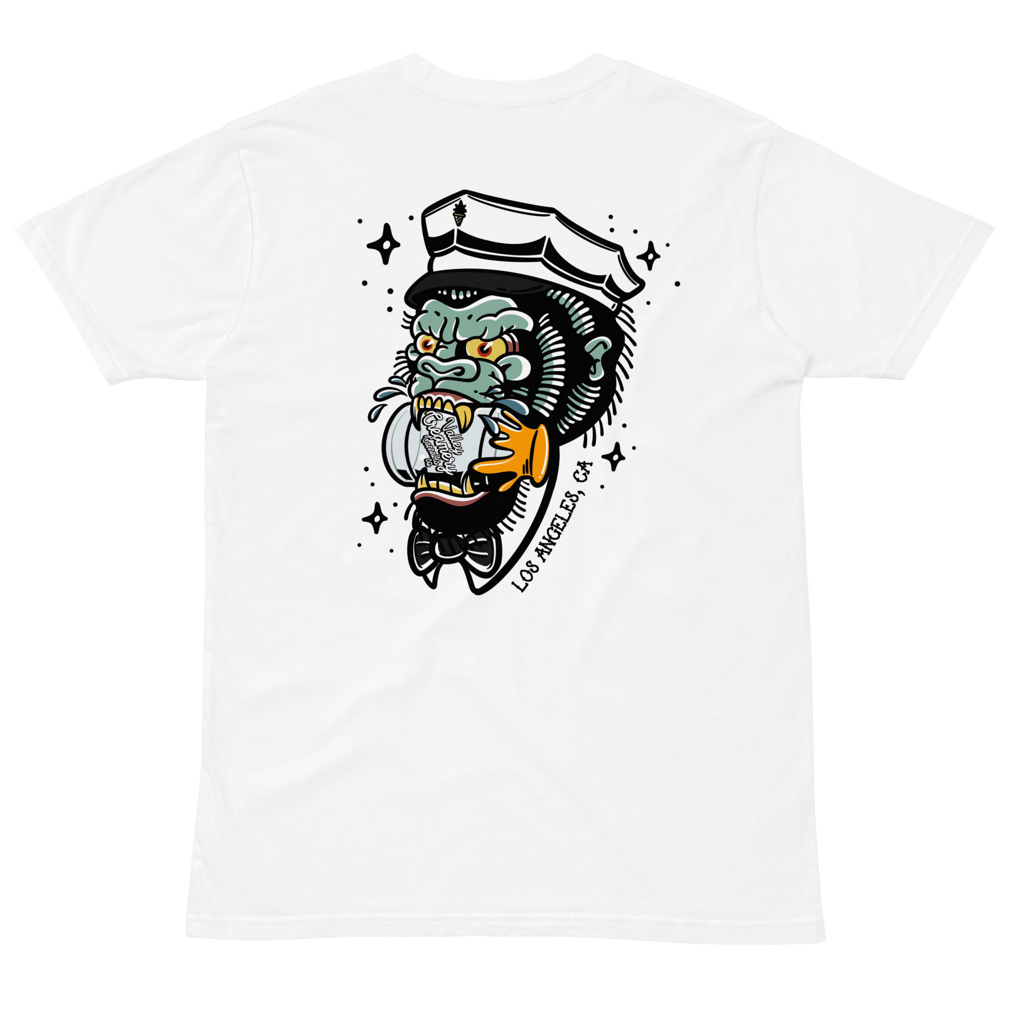 Gorilla Milk Tee