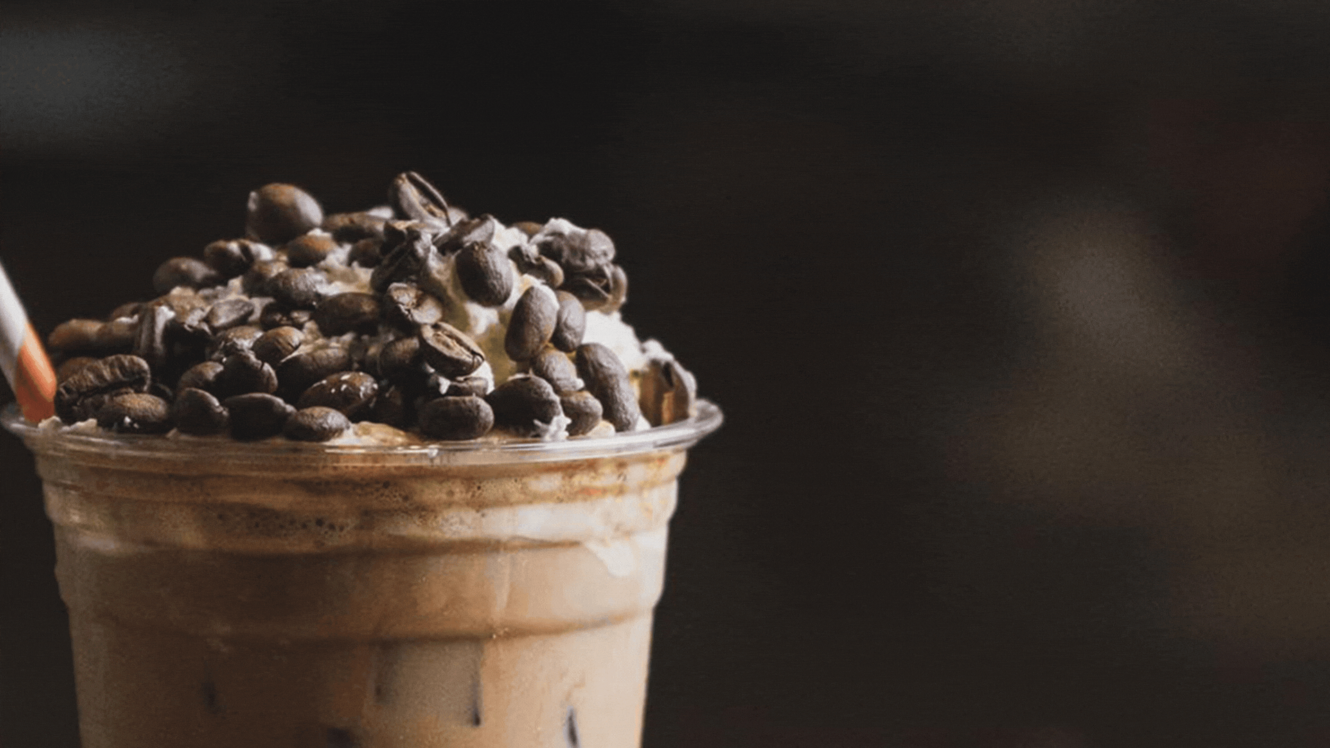 Brown ,Elegant Coffee Shop Youtube video