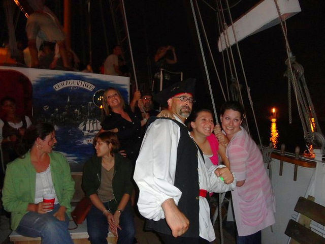Tall Ship Windy