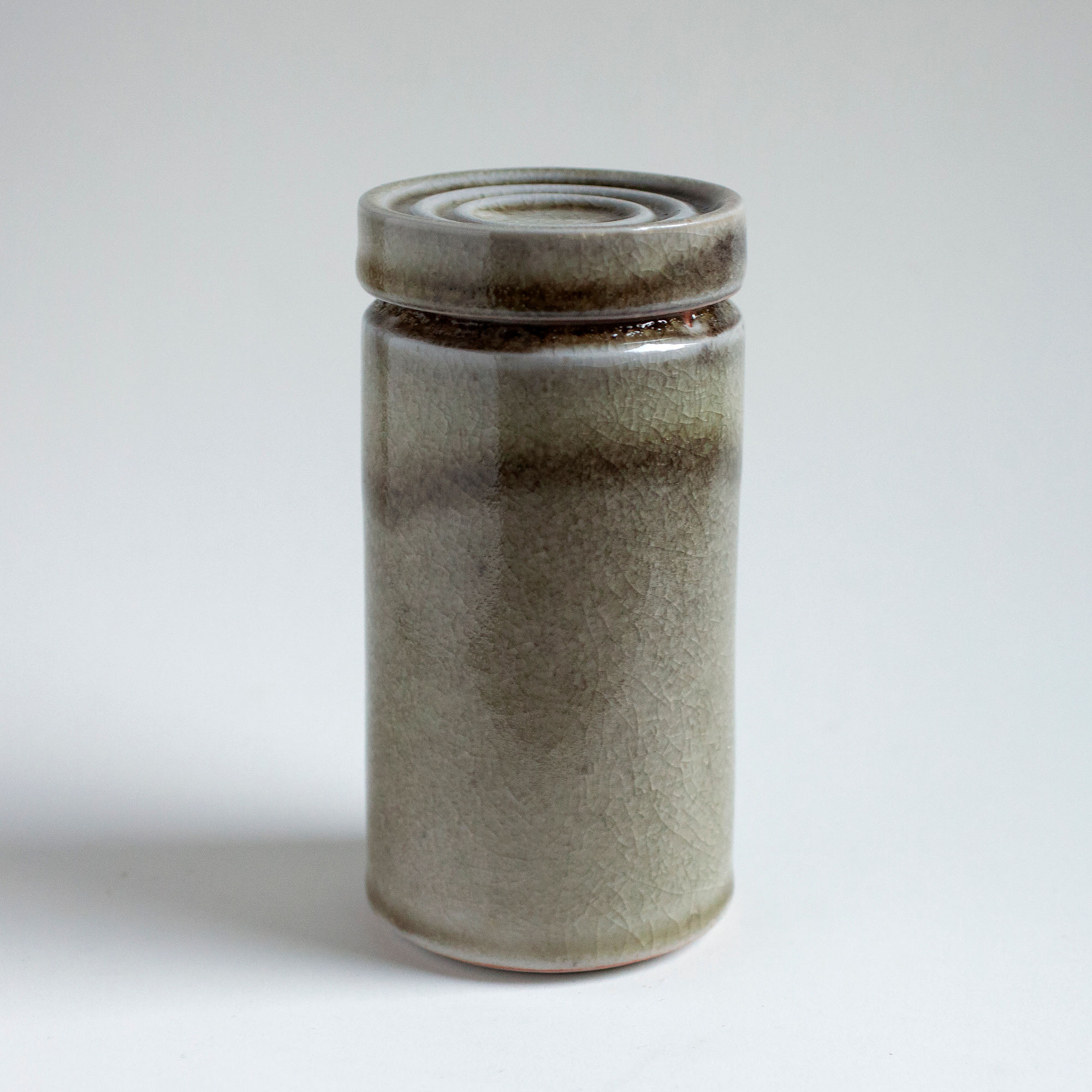 TALL JAR | Shino